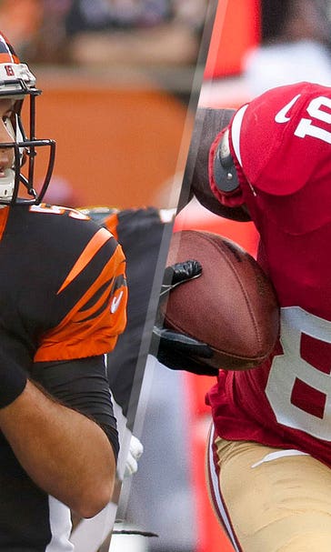 Six Points: Bengals vs. 49ers